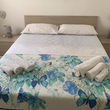 Casa Enza Partanna Mondello Leilighet Palermo Eksteriør bilde