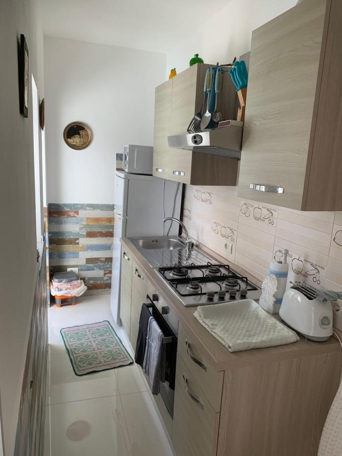 Casa Enza Partanna Mondello Leilighet Palermo Eksteriør bilde